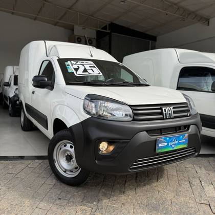 FIAT FIORINO 1.4 MPI FURGÃO ENDURANCE 8V FLEX 2P MANUAL FIAT FIORINO 1.4 MPI FURGÃO ENDURANCE 8V FLEX 2P MANUAL